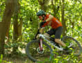 Test manager Peter Nilges on the top model of the new Anthem in Taiwan.
