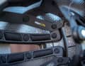 The MIPS Air Node is particularly lightweight and is integrated into the padding