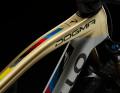 At Pinarello, only the best and most expensive cross-country bikes bear the Dogma name. The XC range is somewhat more affordable.