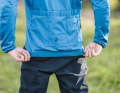 The stretch waistband sits well at the back