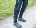 Top fit at the ankles and insulated up to above the knees