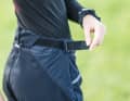 The Endura can also be adjusted using Velcro