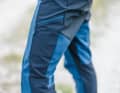 Cleverly placed thigh pocket
