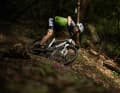 In capable hands, the Scott Spark RC is definitely a fast race bike - whether uphill or downhill.