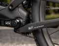 As usual, the SAG can be read off an indicator. The high-quality carbon frames come with bearings from Ceramic Speed.