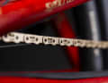 Nino was even immortalised on the Sram chain.