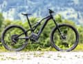 Specialized Turbo Levo Expert // 9600 Euro // 22.8 kg // 160/150 mm // 29/27.5 inch