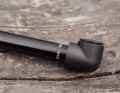 The pump head is extremely short, which reduces comfort during handling