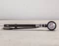 Shock pumps can also be sexy. But the Specialized is not only visually impressive