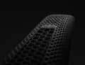 A wider saddle nose is designed to better absorb and distribute pressure in a sporty sitting position