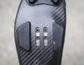 There is only a very small amount of tread. At least the rubber is pleasantly grippy