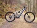 The new Levo S-Works costs 14500 euros and weighs 23.8 kilos without pedals.