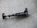 The Specialized Swat conceal carry tool is screwed into the head tube instead of a claw. There is space for a chain link at the lower end.