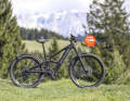Test winner in our E-SUV test up to 6000 euros - Specialized's Turbo Tero X 5.0: Specialized 2.0 motor - 710 Wh - 130/120 mm - 27 kg - 5000 euros.