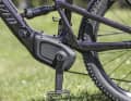 The Brose-based Specialized motor offers 70 Newton metres. Problems with the durability of drive belts in the motor should now be history.