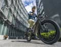 The Vado 3 Evo is particularly at home in the city and on longer rides, offering plenty of comfort and superb handling.