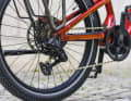 An MTBs ist die Sram Transmission Technik schon länger unser Favorit fürs E-Bike. Jetzt entdeckt man die Schaltung auch an manchen Tourenrädern.
