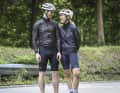 Sportful Aqua Light Jacket 
und 
Sportful Aqua Light  W Jacket
