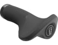 The ergonomic wing shape is designed to increase the contact area and distribute the pressure evenly.