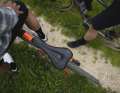 Der neue 614 Ergowave Gravel-Sattel von SQlab ist eine Kombination aus bewährten MTB- und Rennrad-Sätteln. Wir verlosen drei Modelle.
