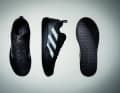 At 120 euros, the classic Adidas Freerider is the cheapest model in the range. Compared to the Pro model, it lacks special protection for the outer material.