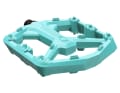 ... or in turquoise.