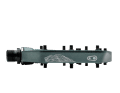 Crankbrothers Stamp 7 im Topo-Design. Preis: 179,99 Euro