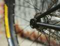 1 sprocket - you don't need more if you have very strong legs or prefer to ride downhill.