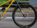 At the front is a prototype from the Freiburg label Intend.