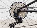 Als Schaltung verbaut Starling eine Shimano XT (8100)...