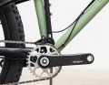 ... with beautiful and lightweight Hope cranks.