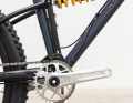 And fancy Hope cranksets