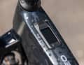 The Avinox touchscreen is housed in the top tube.