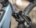 Fox 36 Float AWL HD Sport RAIL 2.0 R: einstellbar sind nur Luftdruck und Zugstufe, nicht aber die Druckstufendämpfung.