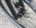 Stevens has even gone to the trouble of fitting a high-quality dynamo from Shutter Precision. A nice touch on a mid-range bike from a specialist retailer.