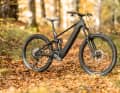 The E-Inception is Stevens' new top all-rounder with Bosch motor.