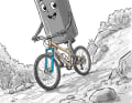 Mountainbiken ist ein energie-intensiver Sport. Wir erklären, worauf Biker achten sollten, damit ihnen nicht der Saft ausgeht.