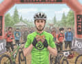 L'alimentation optimale pour la compétition commence dès le petit-déjeuner. Notre experte dévoile les conseils les plus importants pour les cyclistes.
