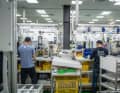 Even though many work steps at Tektro are carried out automatically by robots, assembly is firmly in the hands of the people at the factory.