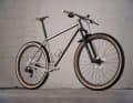 As if from a single mould: the Sturdy Tara Hardtail would also look good in an art museum.