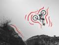 Rampage style: This is how Marzocchi imagines the new Super Z will be used.