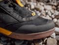 On the toe cap, Suplest combines robust fabric with a sturdy toe cap