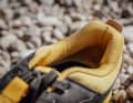 The Trail Flat Pedal Sport is relatively softly padded and quite comfortable