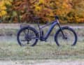 Giant Stance E+ EX: 625 Wh // 140/125 mm // 27.63 kg // 4299 euros.