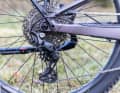 For the gears, Giant relies on the Shimano Deore Linkglide, which is particularly optimised for durability. This is exactly the right choice for everyday use and commuting.