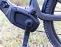 As usual, the Specialized motor hardware comes from Brose. However, the Specialized 2.0 E in the Tero X only offers 50 instead of the 70 or 90 Newton metres of the more expensive models. The controls, display and app are well designed.