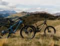 The Pivot Switchblade has made a name for itself worldwide as a desirable all-mountain bike. The Americans present the latest edition here in the mountains of New Zealand.