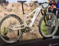 Das SX-Konzept-Bike von Crossworx setzt auf Riemen-Antrieb und zweifach Schaltnabe von Classified.