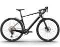 Le modèle d'entrée de gamme YT Szepter Core 2, doté d'un cadre en carbone et d'une fourche à suspension Suntour, est actuellement proposé au prix réduit de 1 599 euros.
