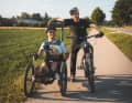 Tarek Rasouli und Danny MacAskill auf dem Weg über die Alpen: „Die Chemie stimmt!“